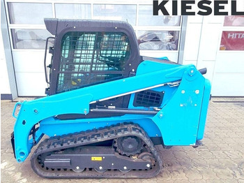 Vikšrinis mini krautuvas BOBCAT T450