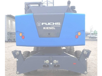 Ekskavatorius su ilga strėle Fuchs MHL 320 F: foto 5