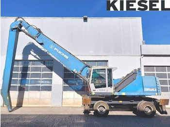 Ekskavatorius su ilga strėle FUCHS MHL350