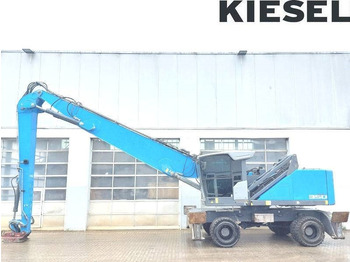 Ekskavatorius su ilga strėle FUCHS MHL350