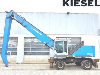 Ekskavatorius su ilga strėle FUCHS MHL350