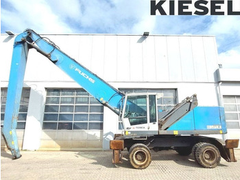 Ekskavatorius su ilga strėle FUCHS MHL350