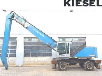 Ekskavatorius su ilga strėle FUCHS MHL350