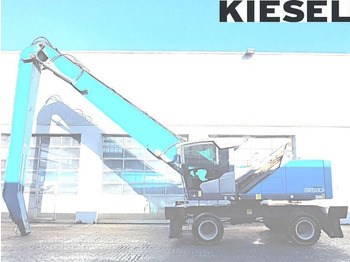 Ekskavatorius su ilga strėle FUCHS MHL350