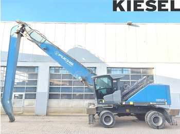 Ekskavatorius su ilga strėle FUCHS MHL350