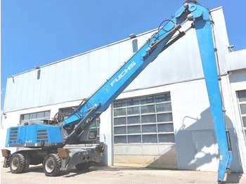 Fuchs MHL 360 F  lizingą Fuchs MHL 360 F: foto 4