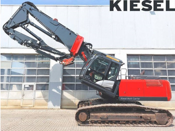 Griovimo ekskavatorius HITACHI
