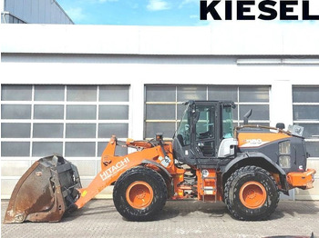 Ratinis krautuvas HITACHI ZW150
