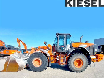 Ratinis krautuvas HITACHI ZW310