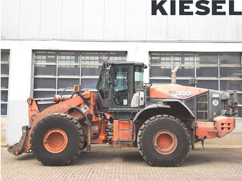 Ratinis krautuvas HITACHI ZW310