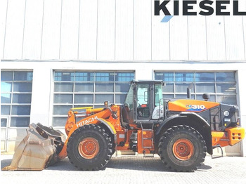 Ratinis krautuvas HITACHI ZW310