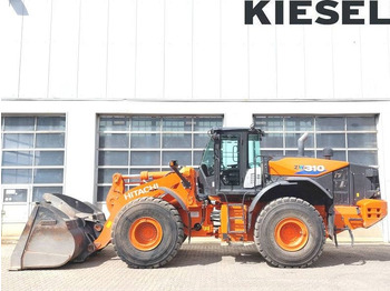 Ratinis krautuvas HITACHI ZW310