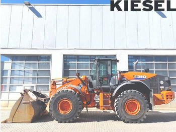 Ratinis krautuvas HITACHI ZW310