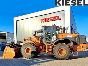 Ratinis krautuvas HITACHI ZW310