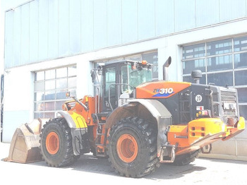 Ratinis krautuvas Hitachi ZW 310-6: foto 3