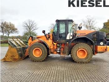 Ratinis krautuvas Hitachi ZW250-5: foto 1