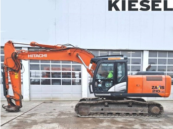 Vikšrinis ekskavatorius HITACHI ZX210