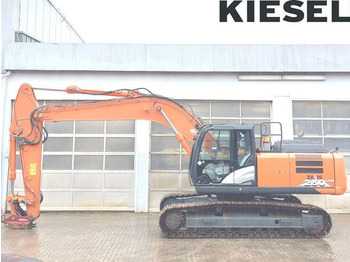 Vikšrinis ekskavatorius HITACHI ZX250