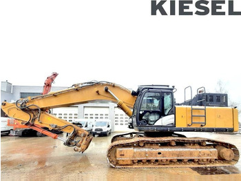 Vikšrinis ekskavatorius HITACHI ZX490