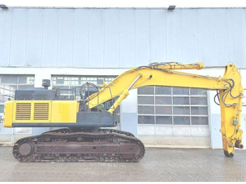 Vikšrinis ekskavatorius Hitachi ZX 490 LCH-6: foto 5 Vikšrinis ekskavatorius Hitachi ZX 490 LCH-6: foto 5