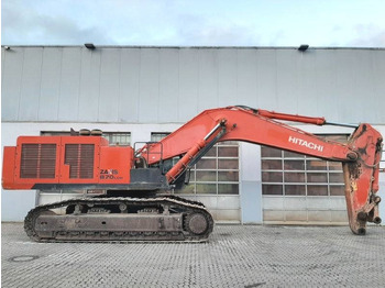 Vikšrinis ekskavatorius Hitachi ZX 870 LCH-5: foto 5