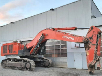 Vikšrinis ekskavatorius Hitachi ZX 870 LCH-5: foto 4