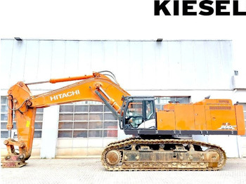 Vikšrinis ekskavatorius HITACHI