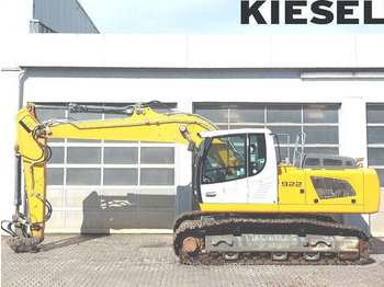Vikšrinis ekskavatorius LIEBHERR R 922