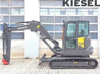 Mini ekskavatorius VOLVO ECR58F
