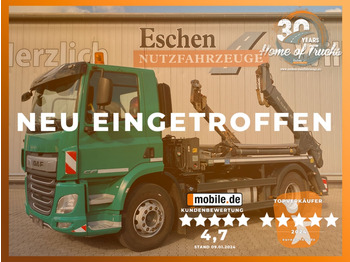 Nuožulnaus pakėlimo ant platformos sunkvežimis DAF CF 450