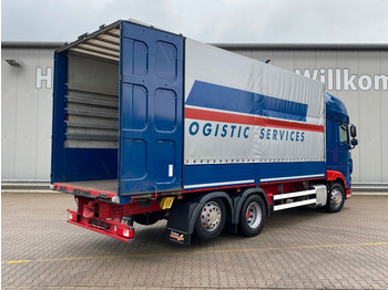 Tentinis sunkvežimis DAF XF 430 SSC | Skylights*Navi*Standklima*AHK*Lift: foto 5