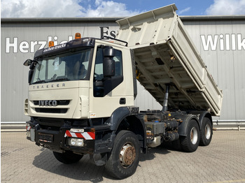 Savivartis sunkvežimis IVECO