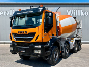 Betonvežis LIEBHERR