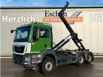 Hook-lift sunkvežimis MAN TGS 26.440