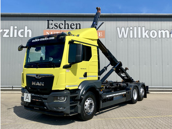 Hook-lift sunkvežimis MAN TGS 26.470