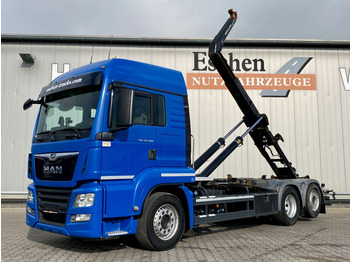 Hook-lift sunkvežimis MAN TGS 26.500