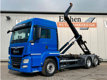 Hook-lift sunkvežimis MAN TGS 26.500