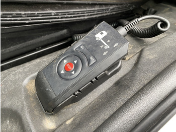 Refrižeratorius sunkvežimis Mercedes-Benz 1523 L Atego / Dhollandia LBW: foto 4