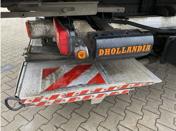 Refrižeratorius sunkvežimis Mercedes-Benz 1523 L Atego / Dhollandia LBW: foto 3