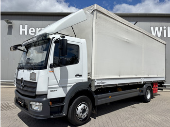 Tentinis sunkvežimis MERCEDES-BENZ Atego 1624