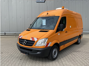 Krovininis mikroautobusas MERCEDES-BENZ