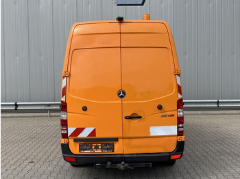 Mercedes-Benz 315 CDI lizingą Mercedes-Benz 315 CDI: foto 4