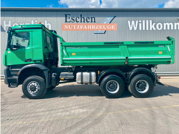 Savivartis sunkvežimis Mercedes-Benz 3345 Arocs 6x6 | MEILLER*Bordmatik*AHK*Blatt*AC: foto 3