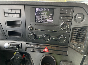 Betonvežis Mercedes-Benz 3540 8x4 Arocs / 9 m³ Intermix-Aufbau: foto 3 Betonvežis Mercedes-Benz 3540 8x4 Arocs / 9 m³ Intermix-Aufbau: foto 3