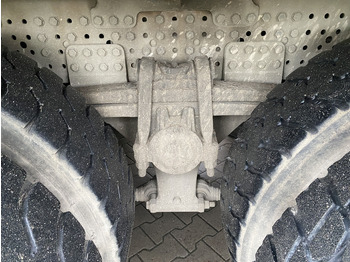 Betonvežis Mercedes-Benz 3540 8x4 Arocs / 9 m³ Intermix-Aufbau: foto 2 Betonvežis Mercedes-Benz 3540 8x4 Arocs / 9 m³ Intermix-Aufbau: foto 2