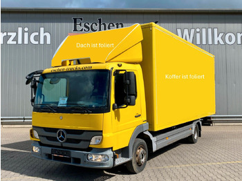 Furgonas sunkvežimis MERCEDES-BENZ Atego 816