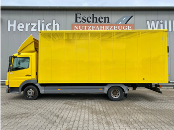 Mercedes-Benz 816 L lizingą Mercedes-Benz 816 L: foto 2