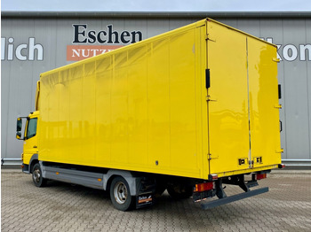 Mercedes-Benz 816 L lizingą Mercedes-Benz 816 L: foto 3