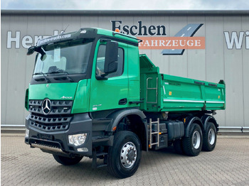 Savivartis sunkvežimis MERCEDES-BENZ Arocs 3345