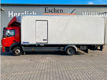 Refrižeratorius sunkvežimis Mercedes-Benz Atego 1218 L Diesel/Netz*LBW*Carrier Supra 850Mt Mercedes-Benz Atego 1218 L Diesel/Netz*LBW*Carrier Supra 850Mt: foto 2